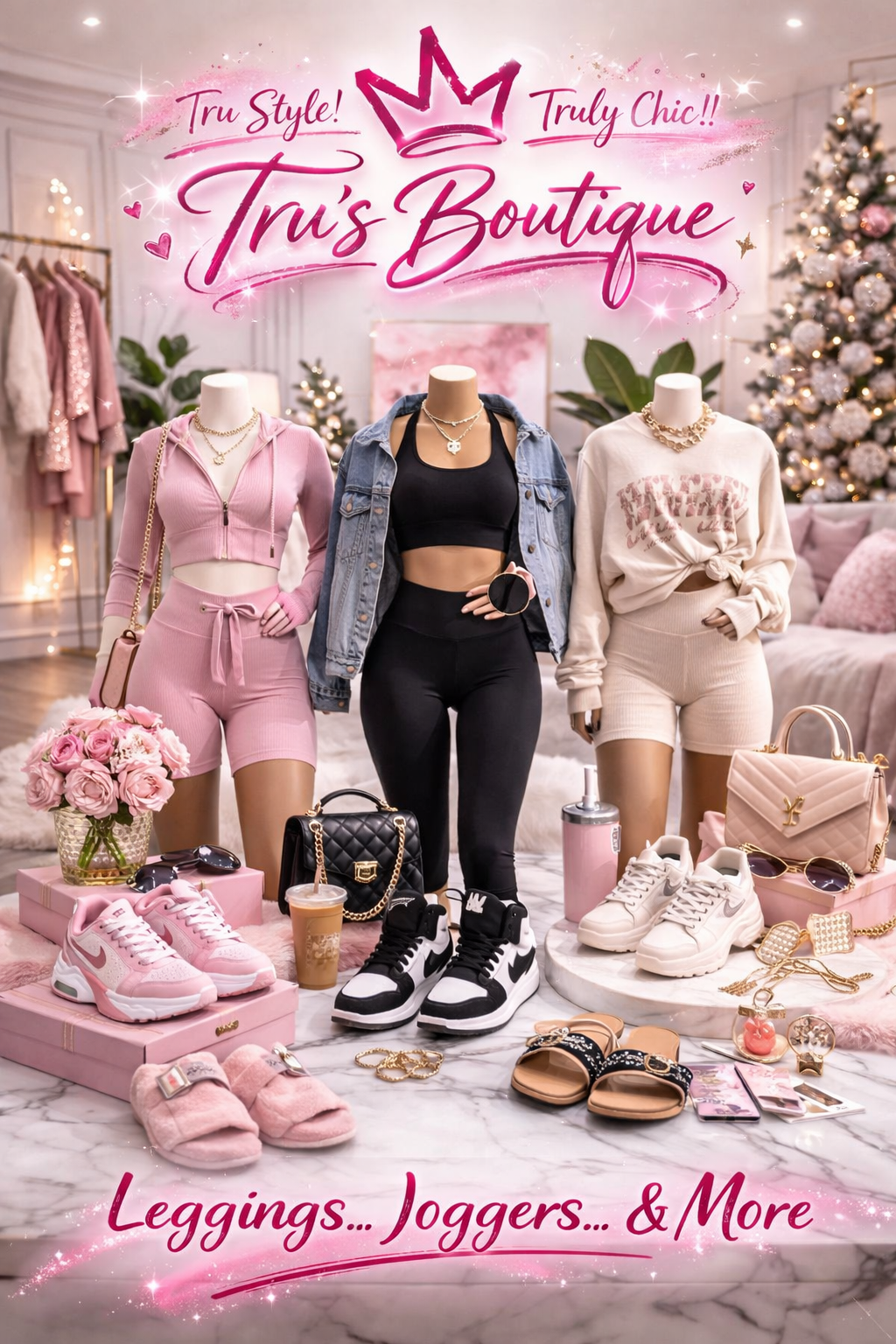 Leggings.. Joggers..& More