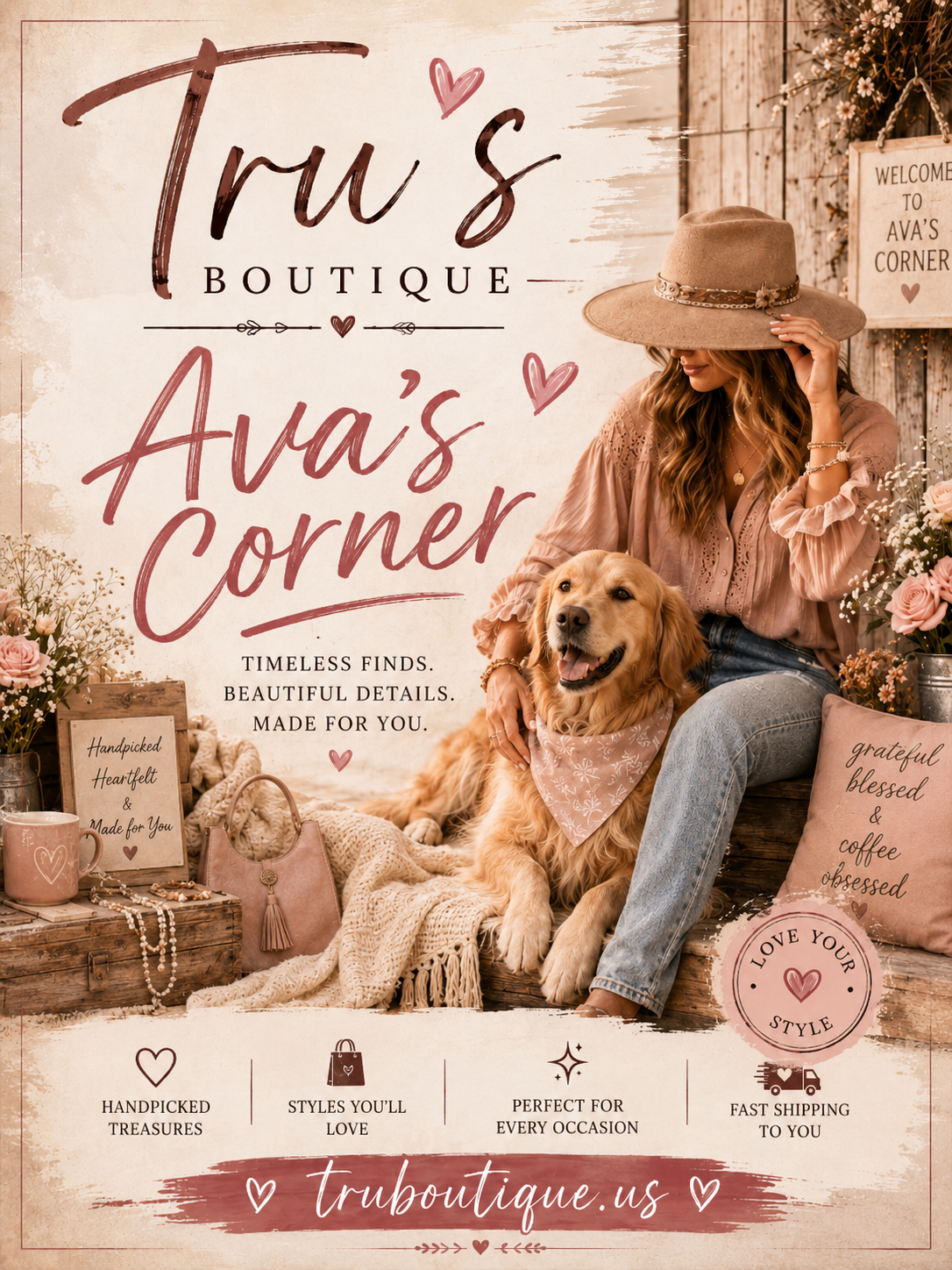 Ava's Corner