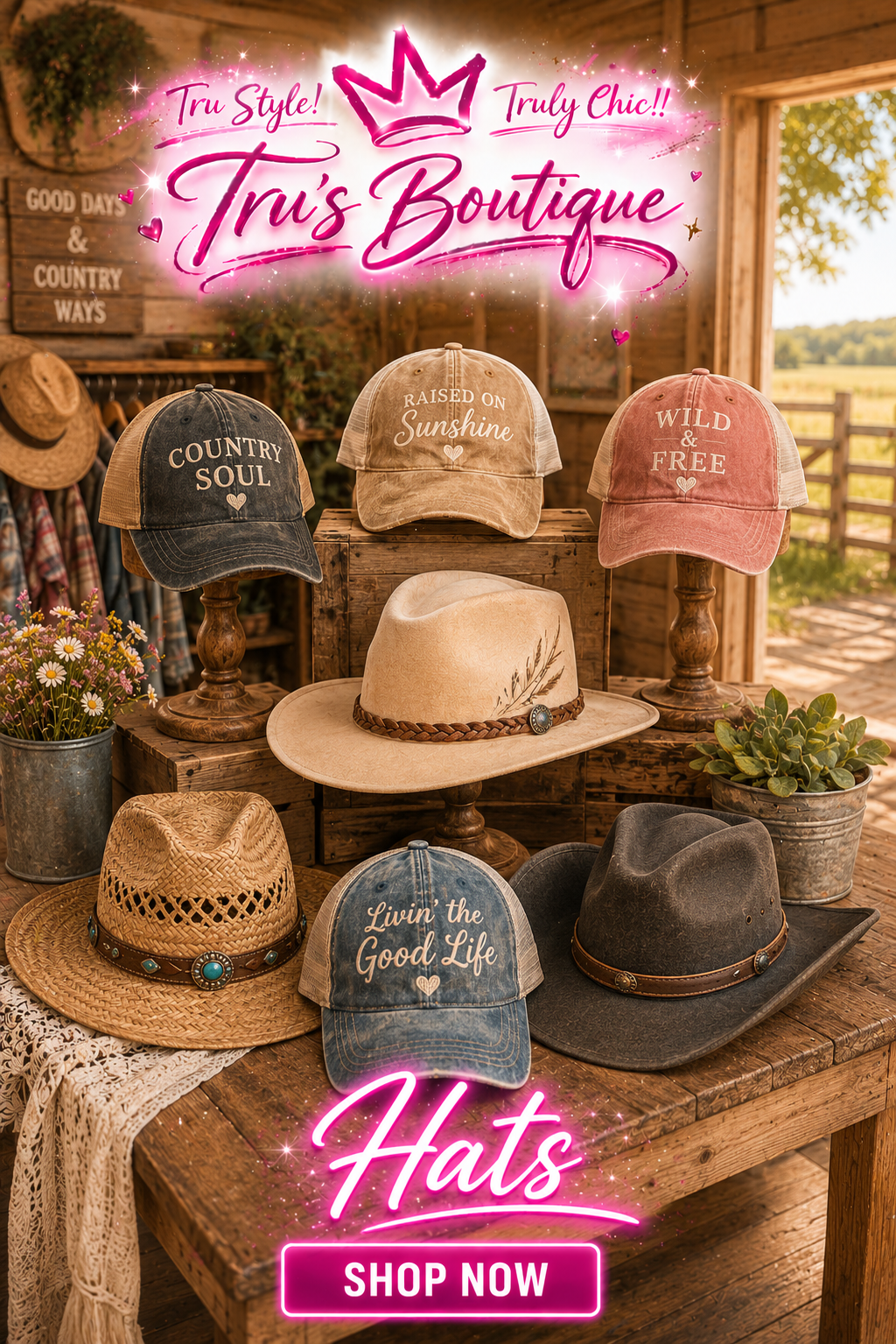Hats