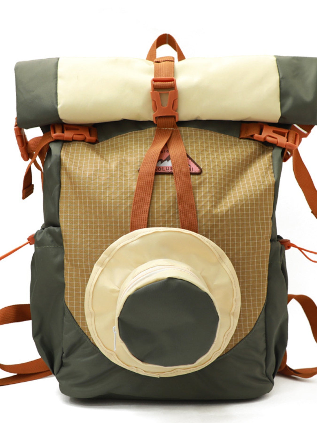Waterproof  Lightweight Backpack Bag