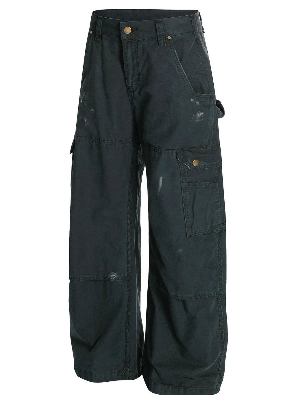 Men's Wide Leg Pants