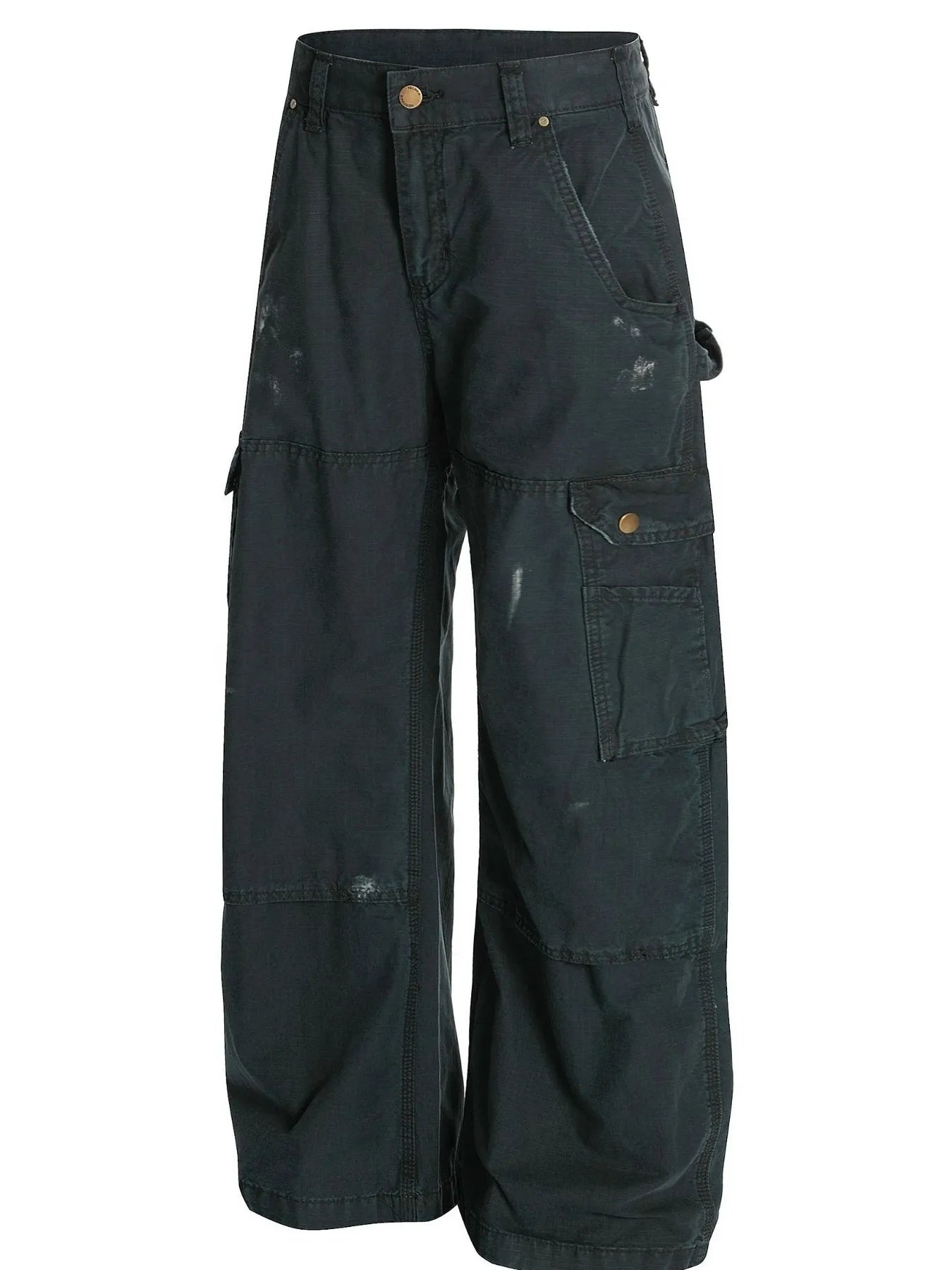 Men's Wide Leg Pants