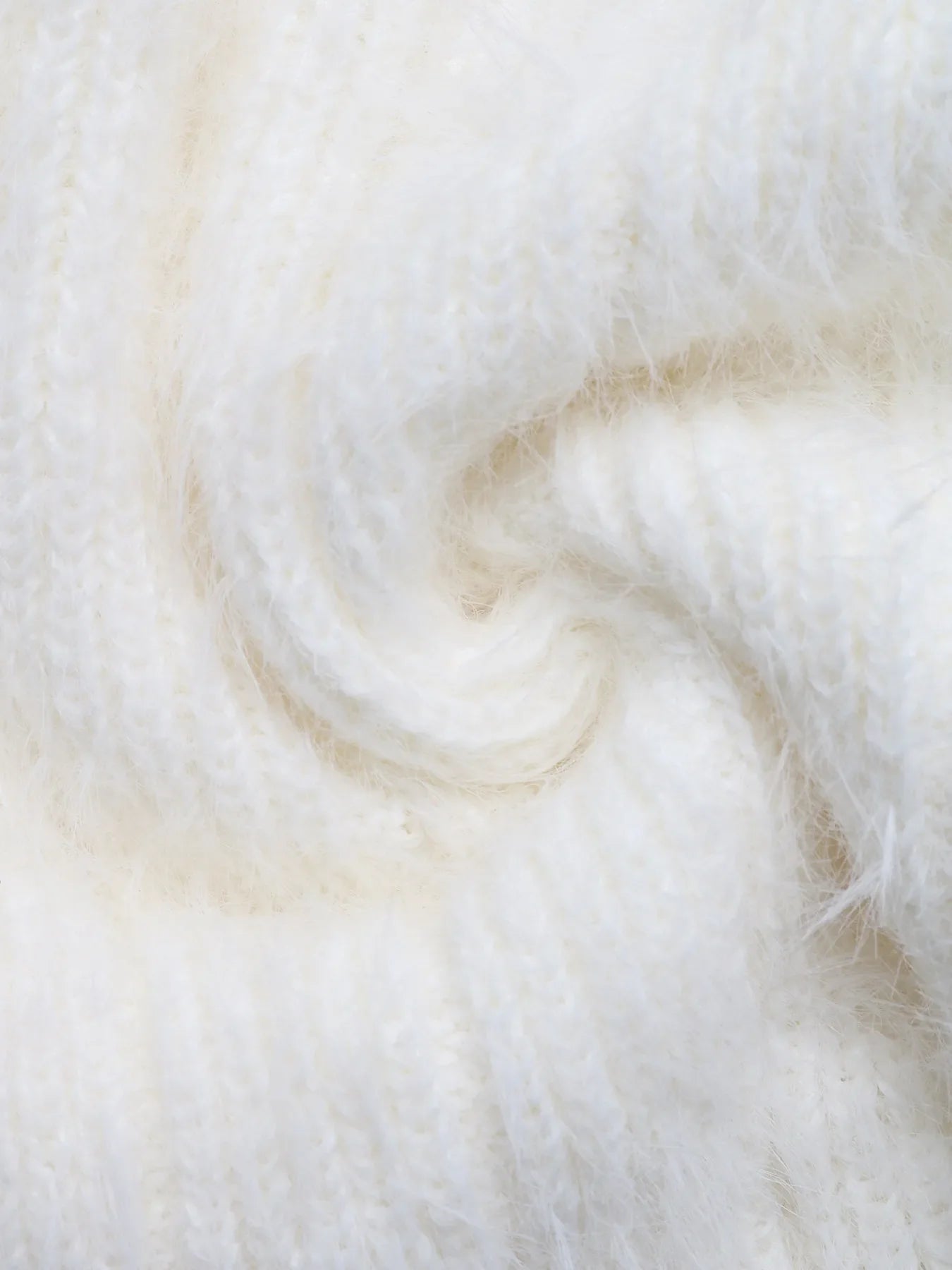 Scoop Neck Long Sleeve Sweater