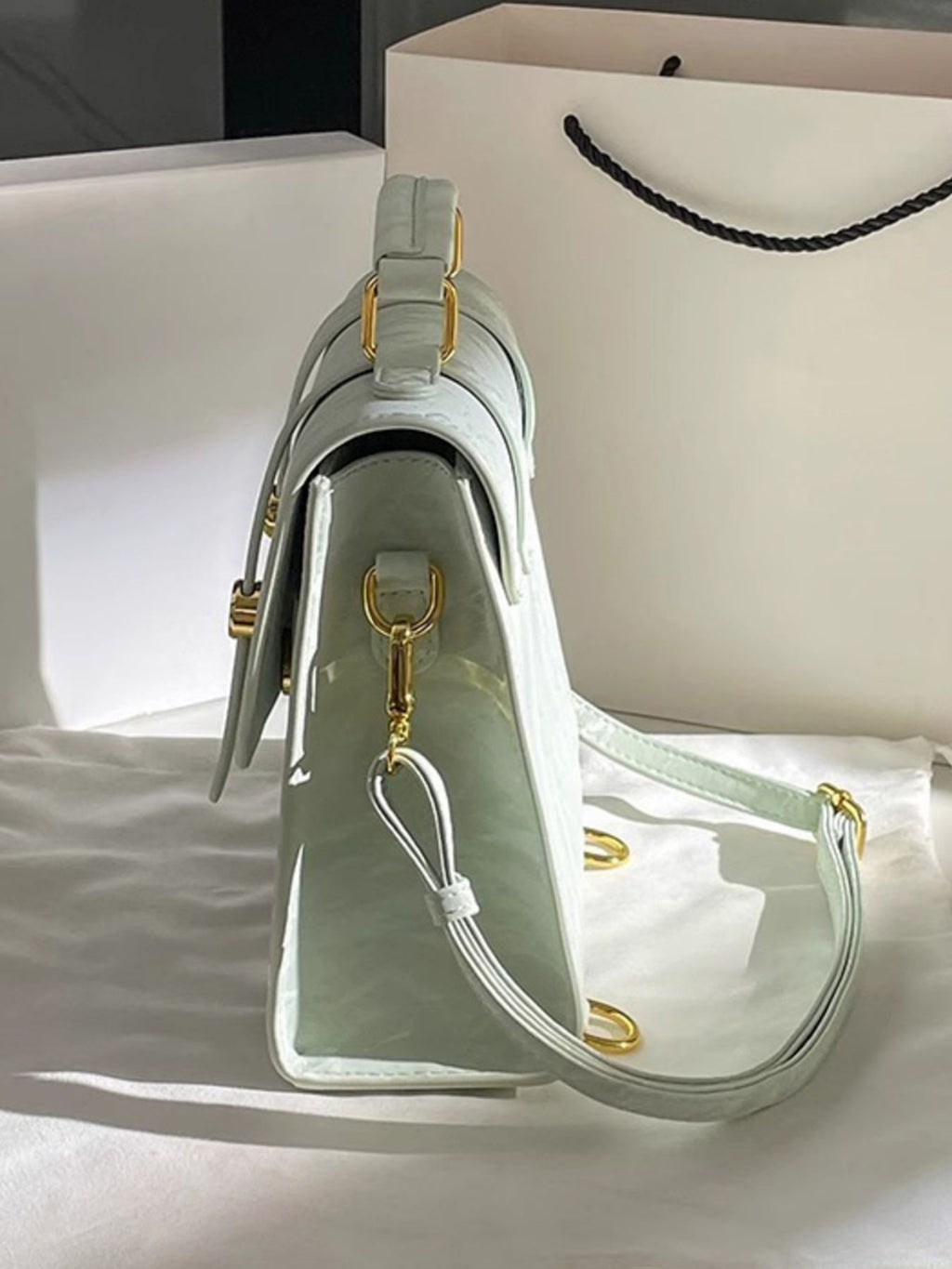 Convertible Backpack Bag