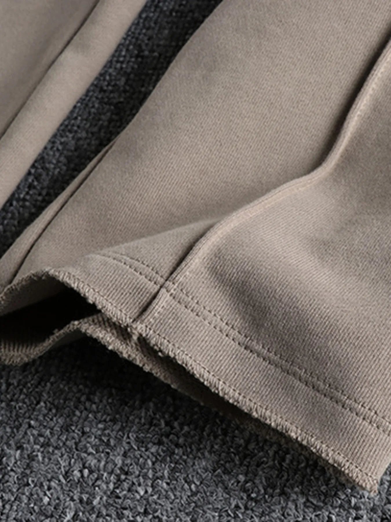 Men's Drawstring Pocketed Pants