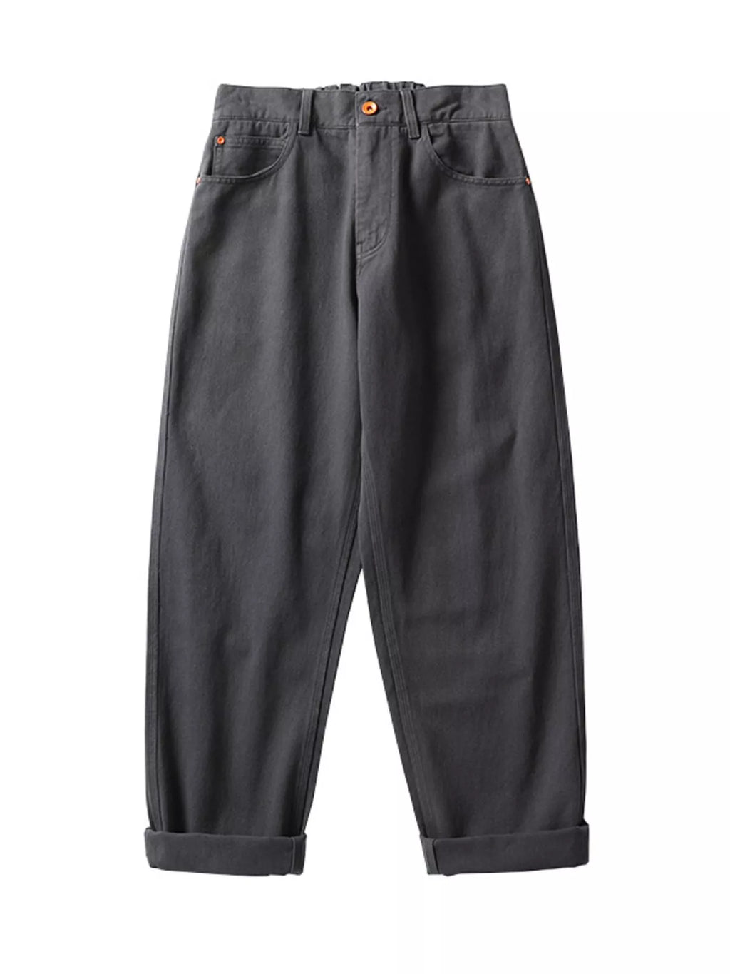 Men's Plus Size Wide Leg Pants