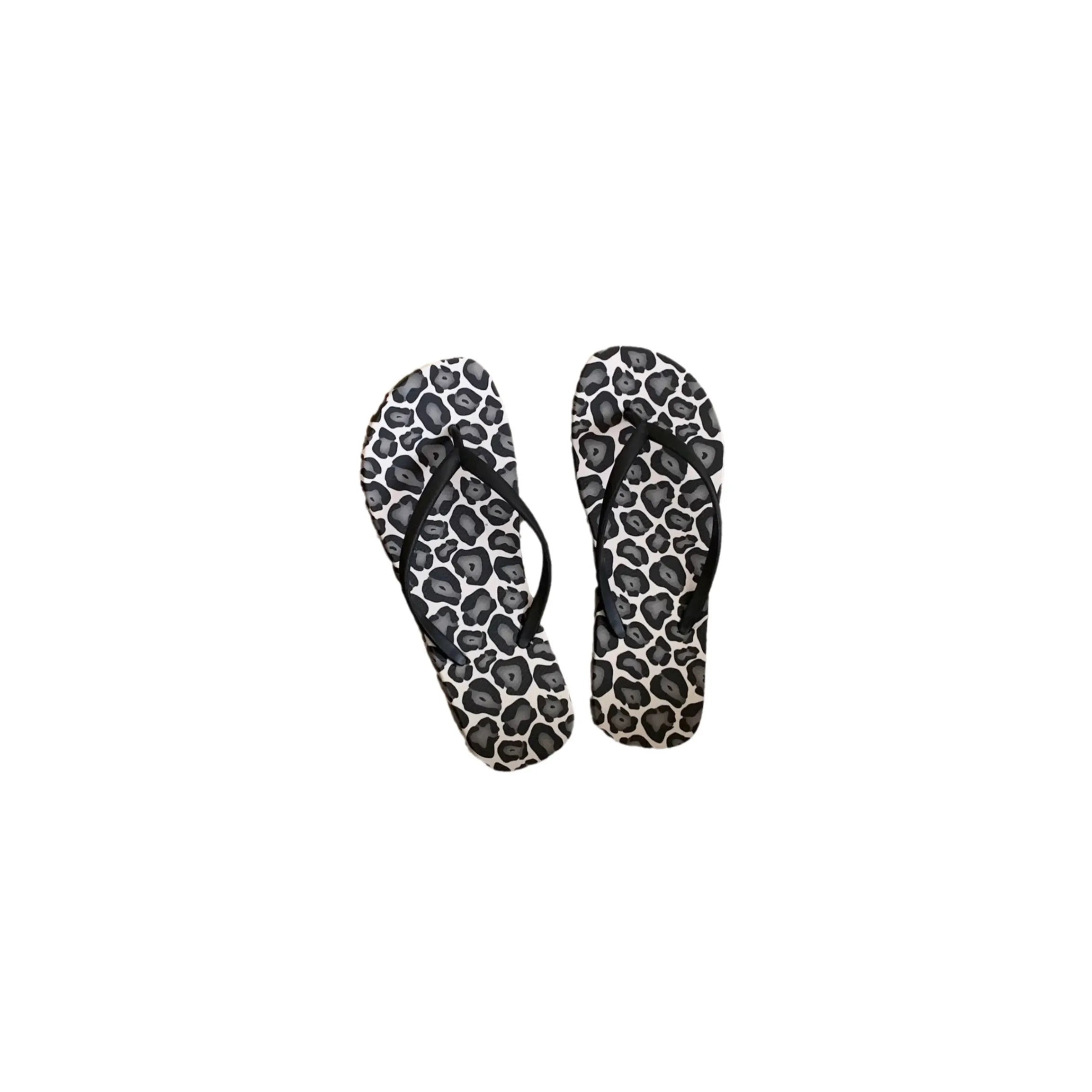 Toe Post Flats Slippers