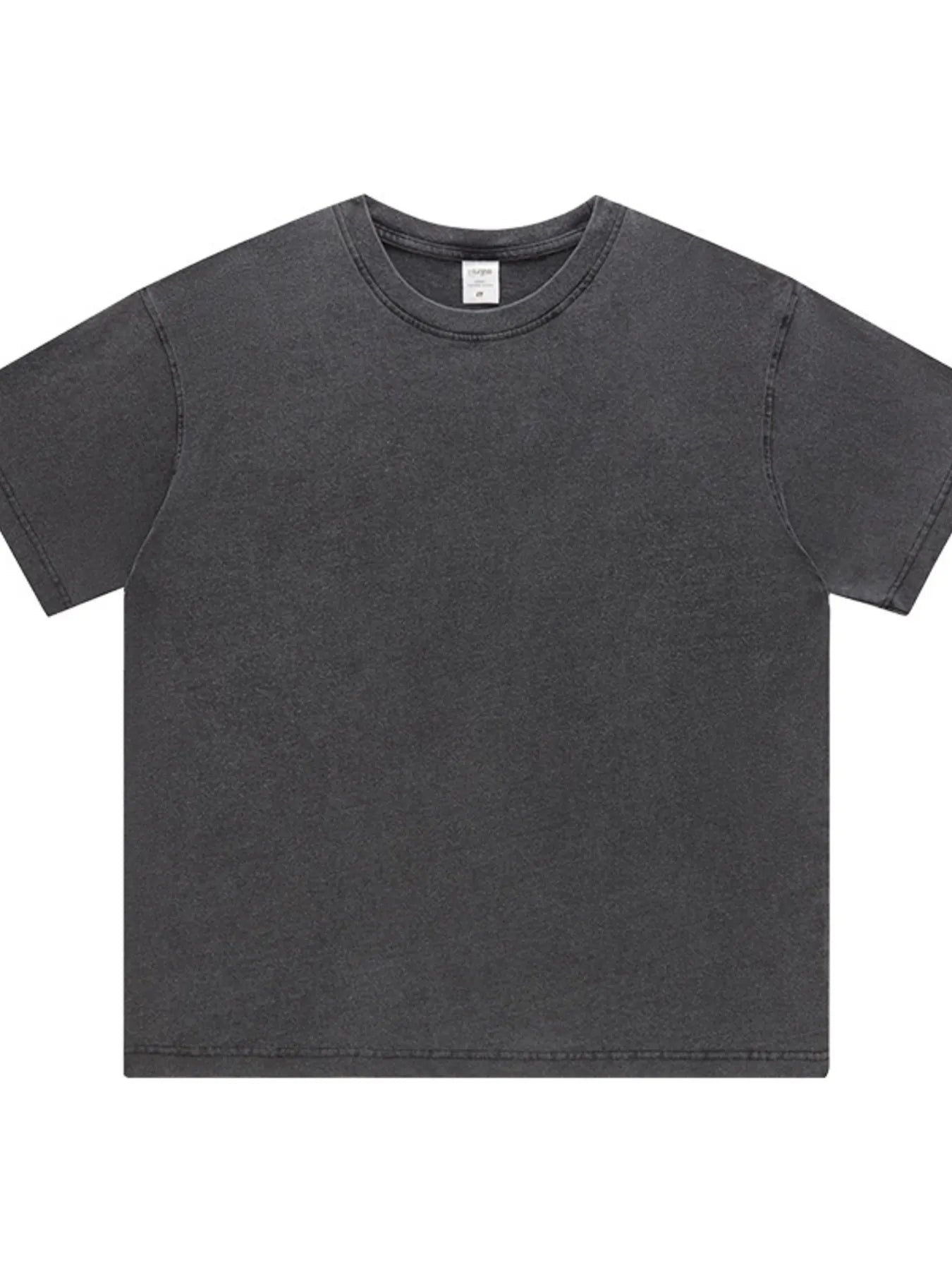 Men's Round Neck Short Sleeve T-Shirt