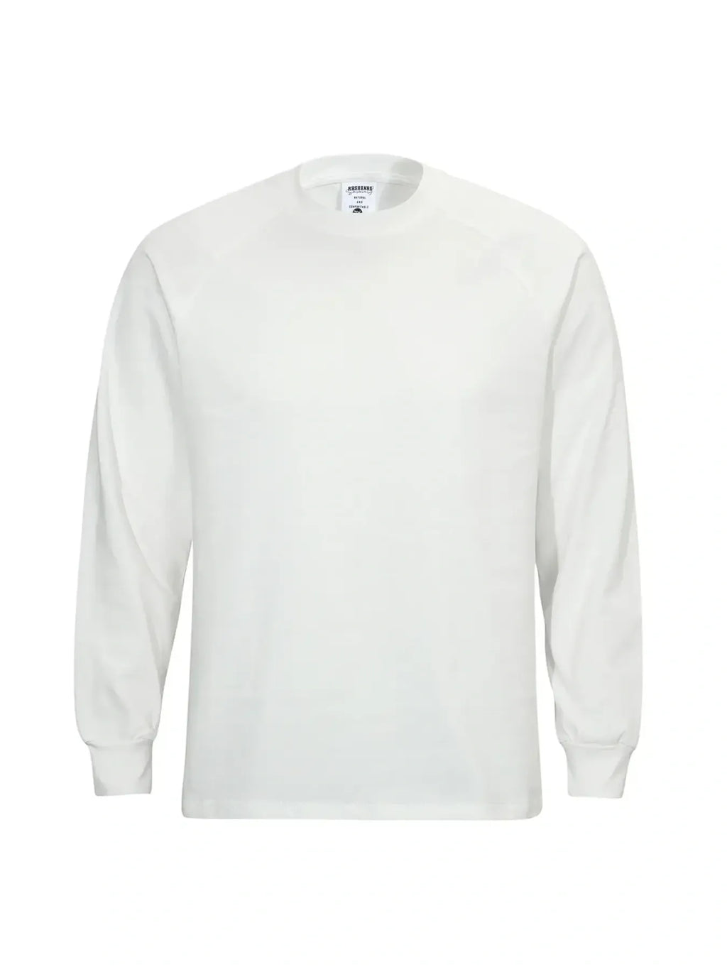 Men's Classic Crew Neck Long Sleeve T-Shirt