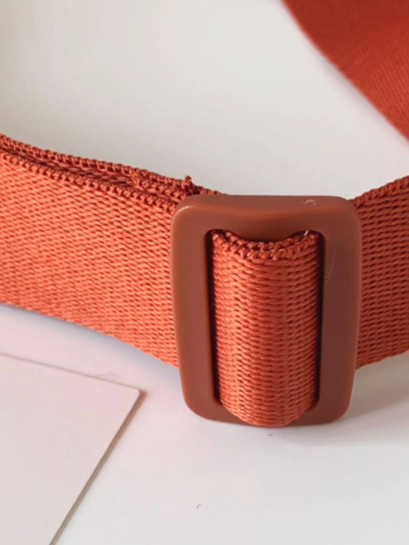 Casual Lightweight Crescent Crossbody Bag