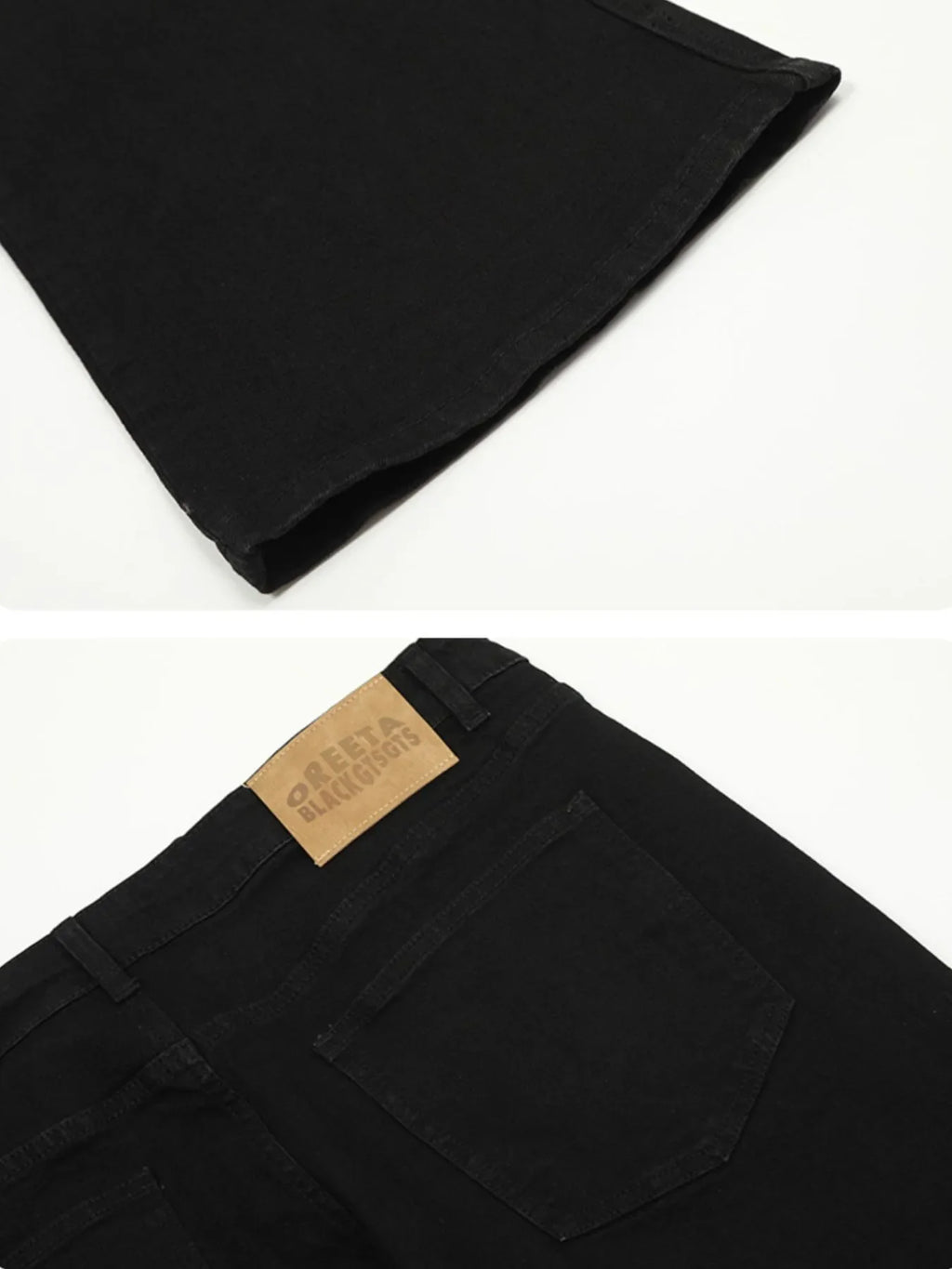 Men's Loose Fit Jeans