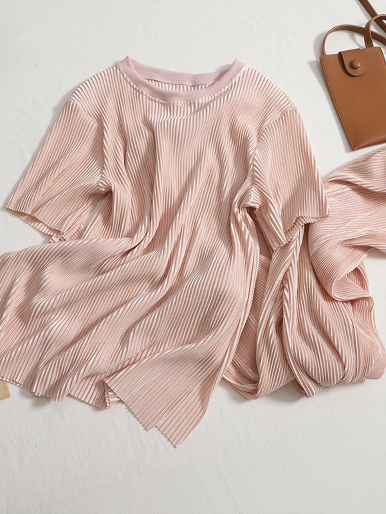 Short Sleeve T-Shirt and Pants Set