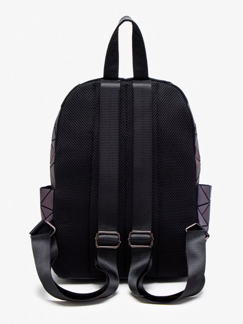 Geometric Backpack Bag