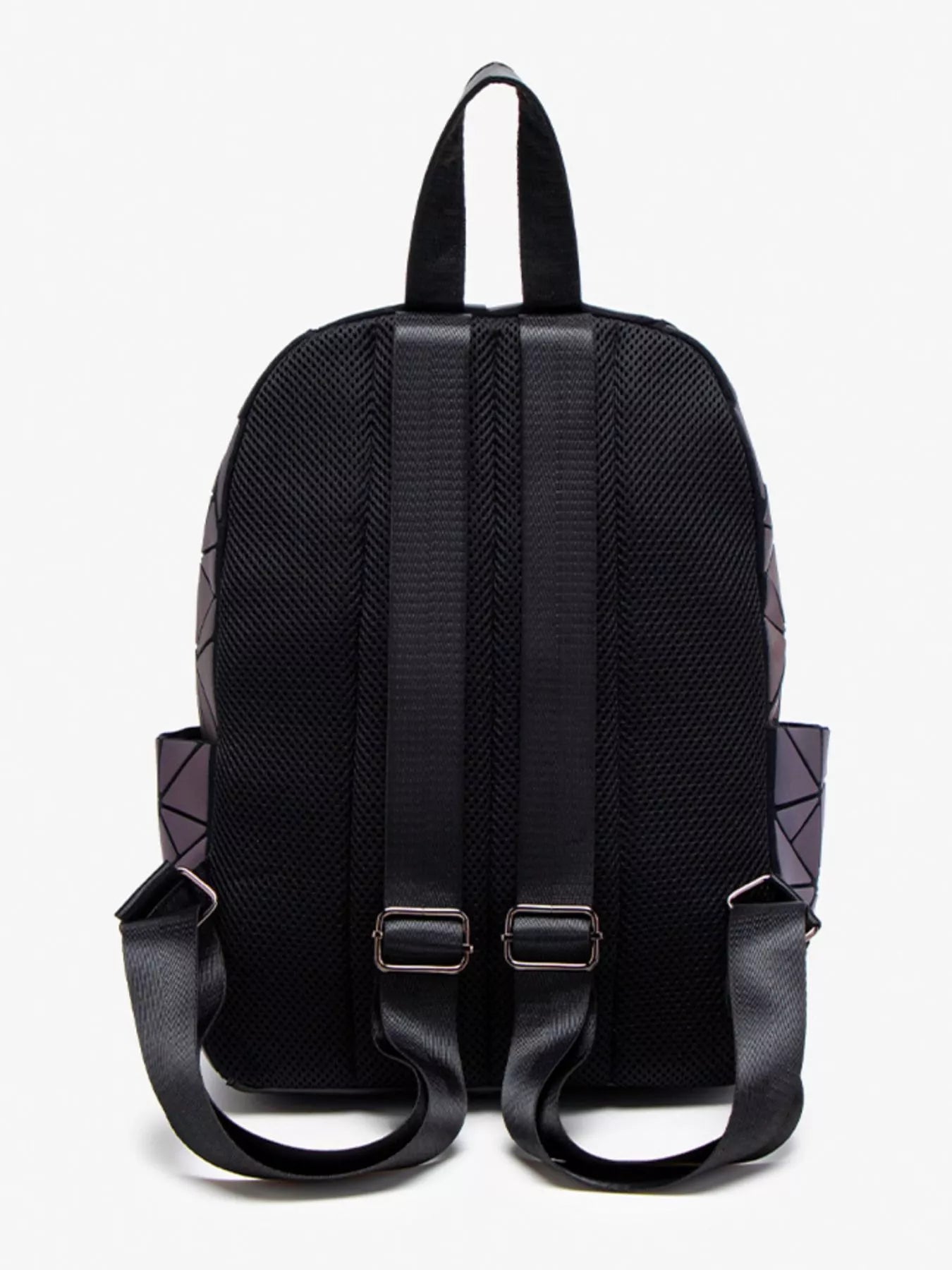Geometric Backpack Bag