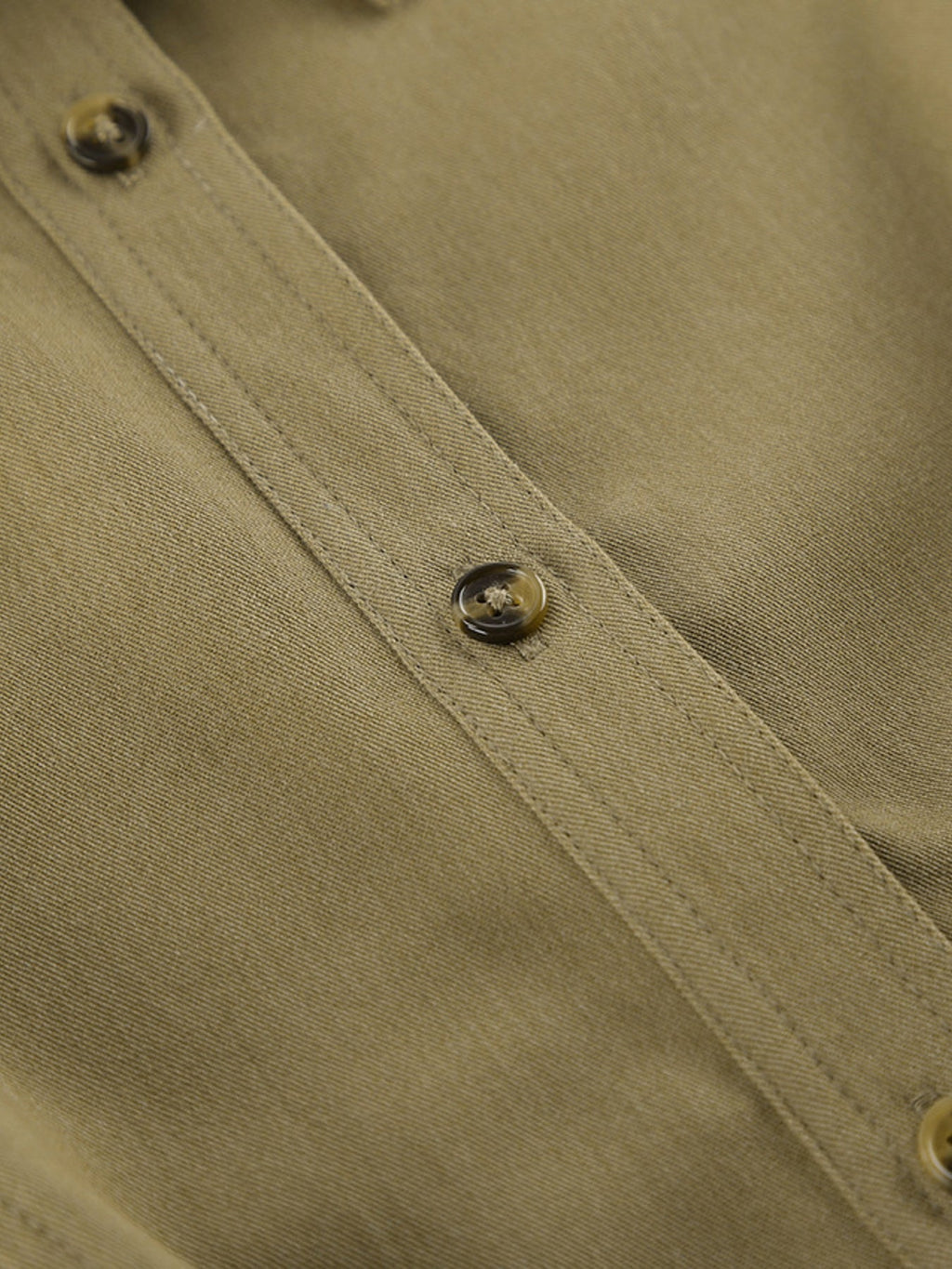 Button-Down Sleeveless Top