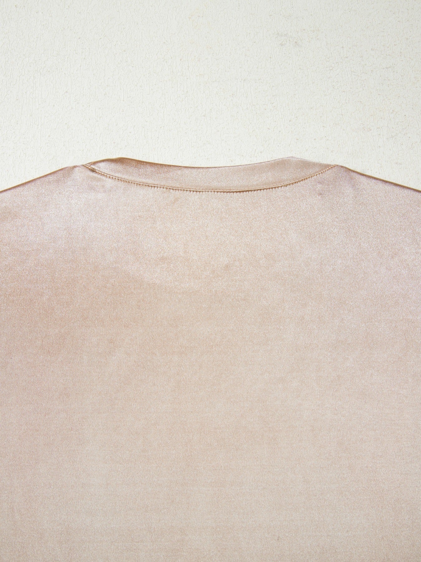 Round Neck Tank Top