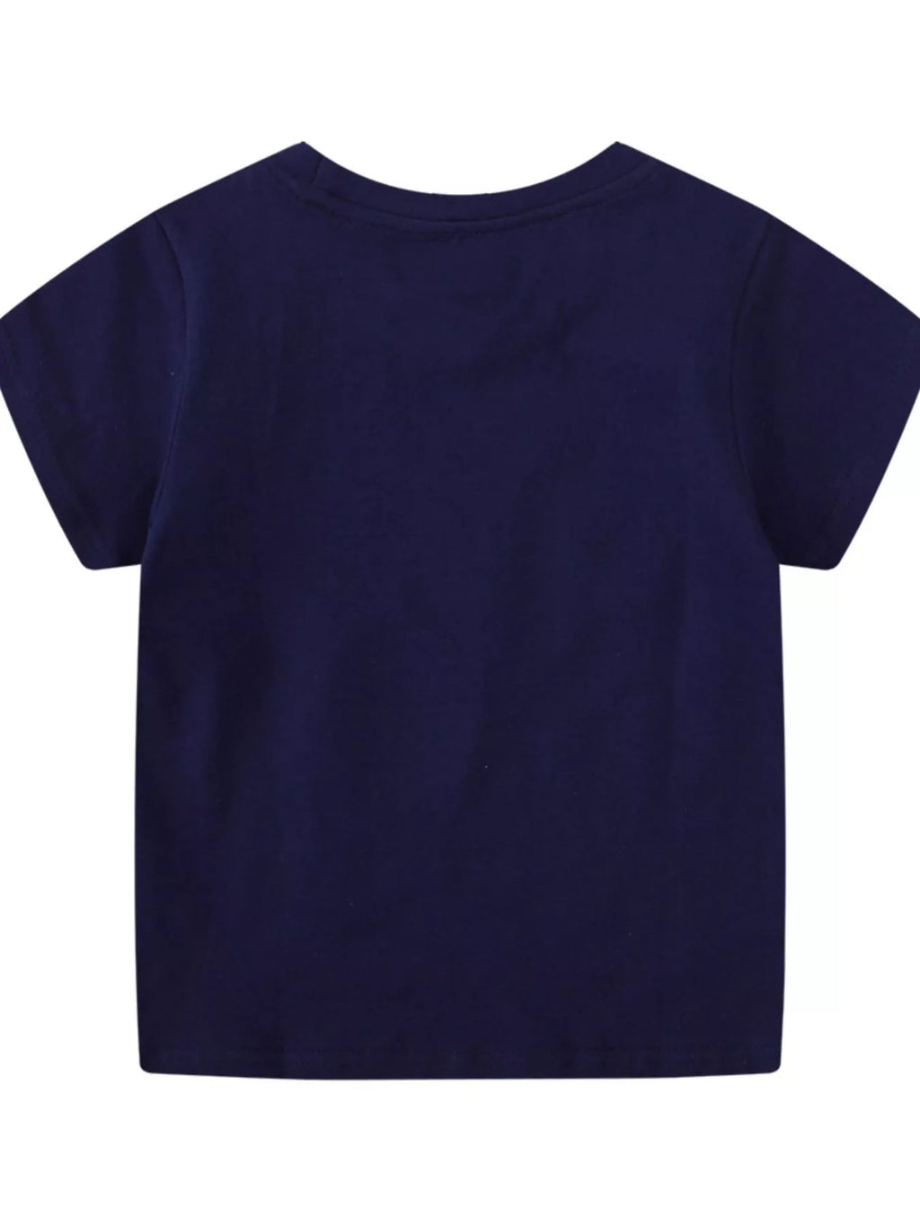 Children's Dinosaur Skeleton Short Sleeve T-Shirt