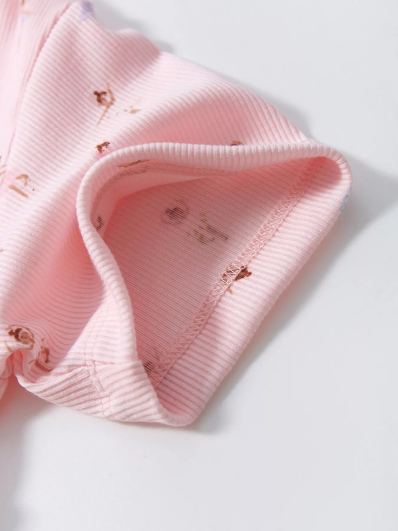 Children's Short Sleeve Tulle Dress