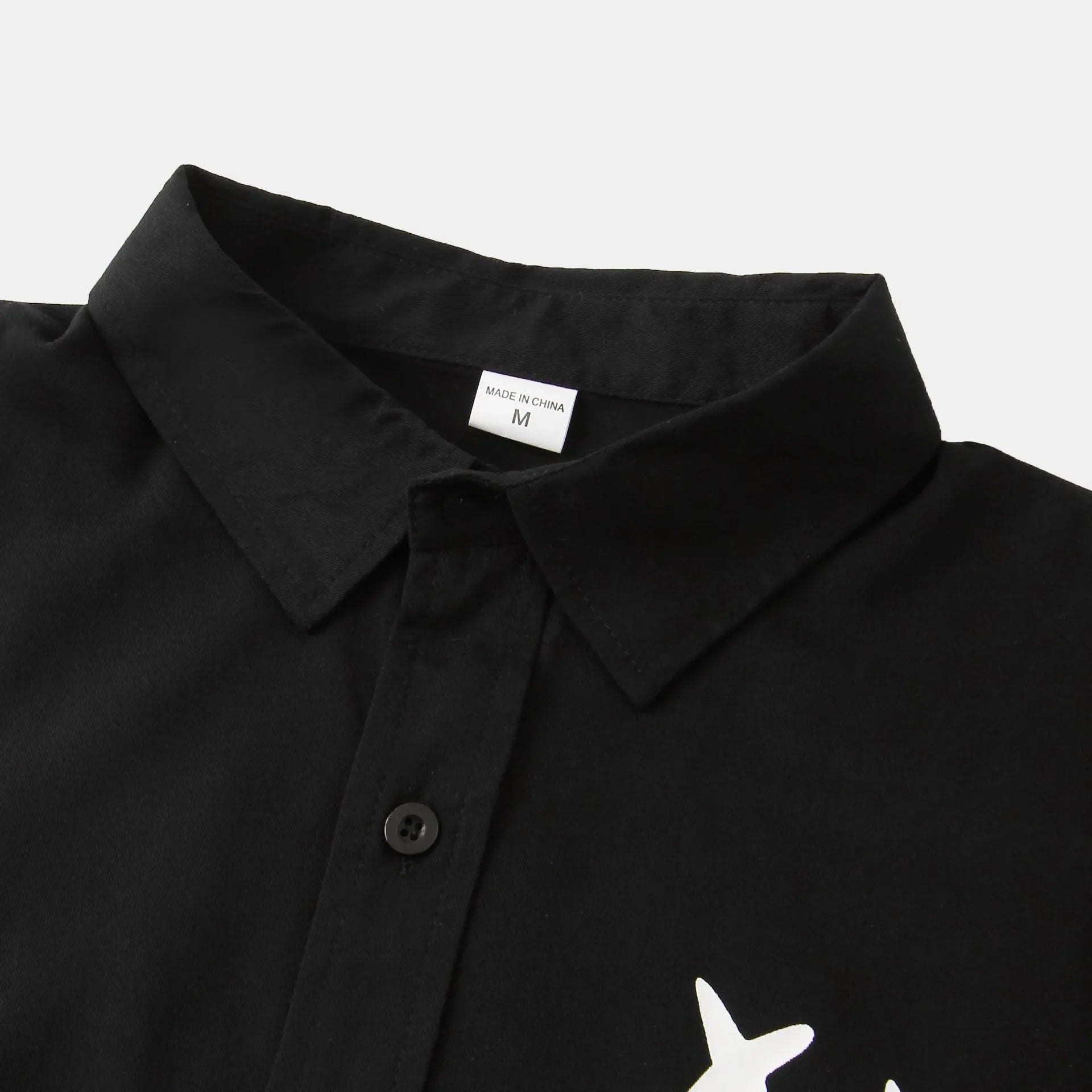 Men's Plus Size Casual Short Sleeve Button Down Shirt