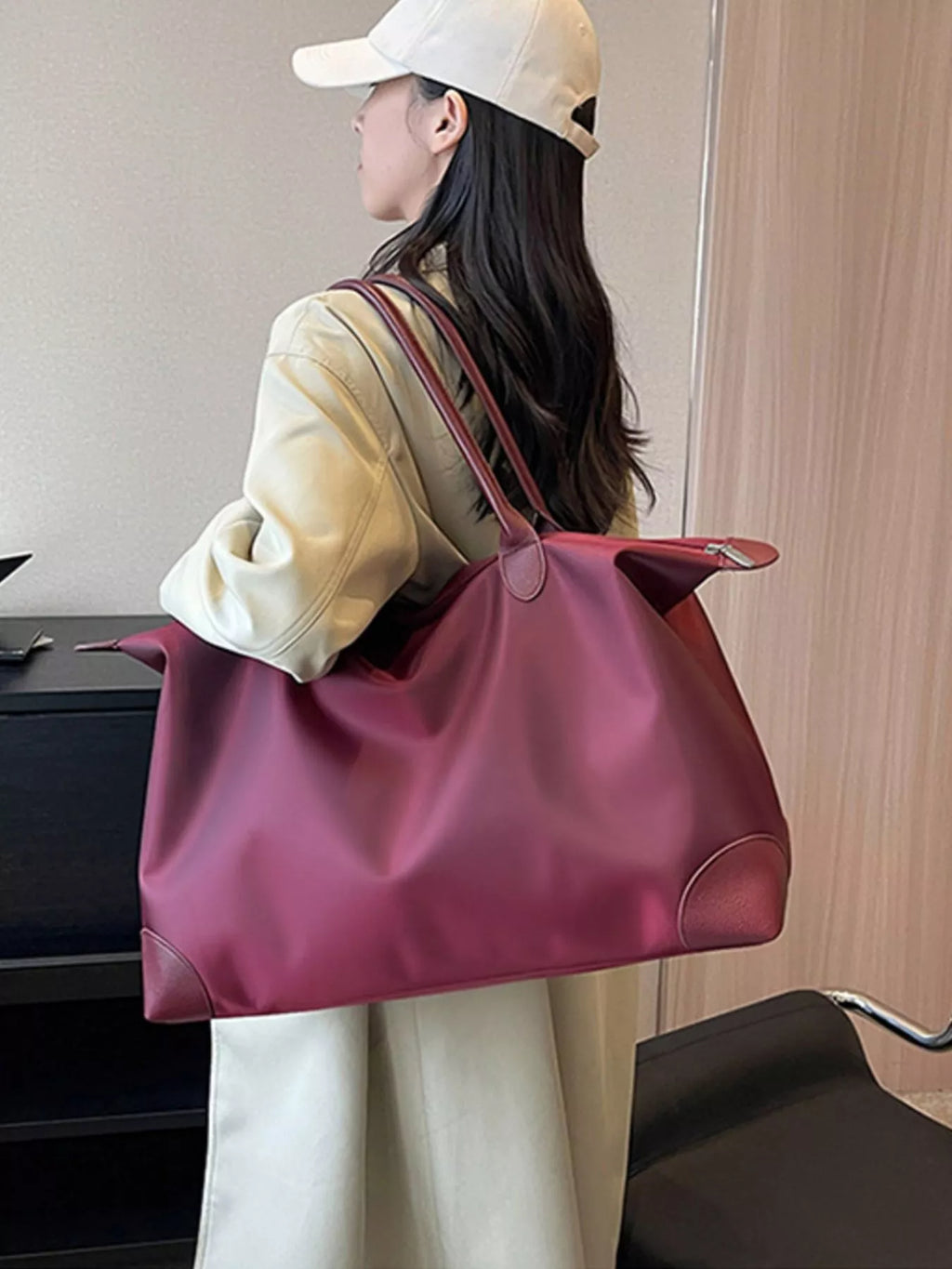 Oxford Cloth Travel Bag