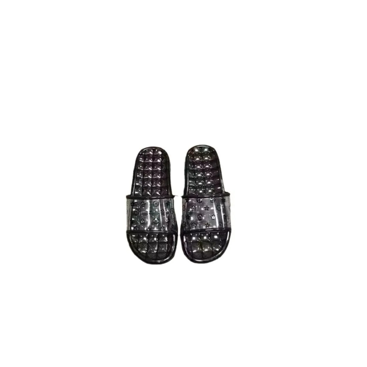 Open Toe Flats Slippers