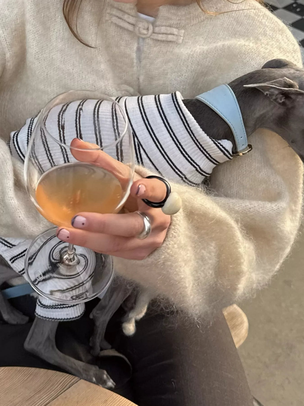 Button Up Dropped Shoulder Cardigan