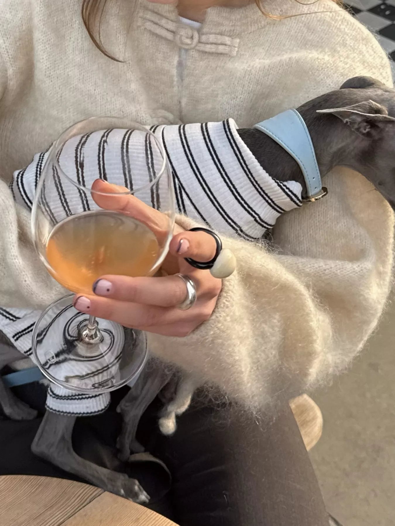 Button Up Dropped Shoulder Cardigan