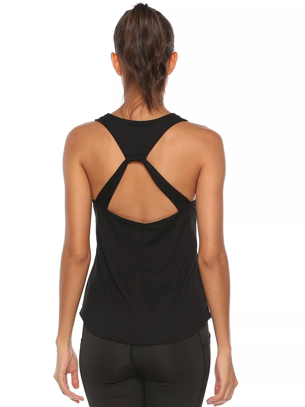 Lightweight Crisscross Active Tank