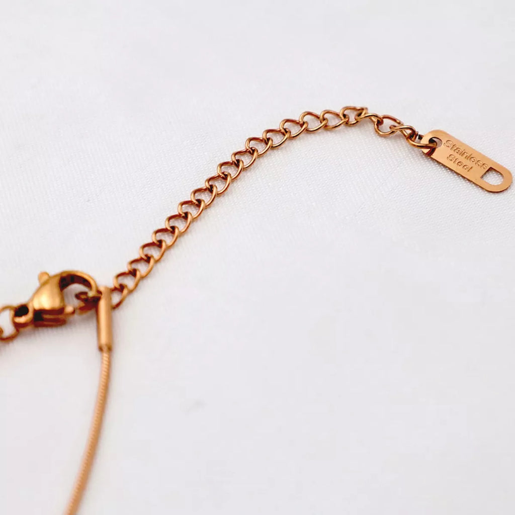 Stainless Steel Chain Necklace