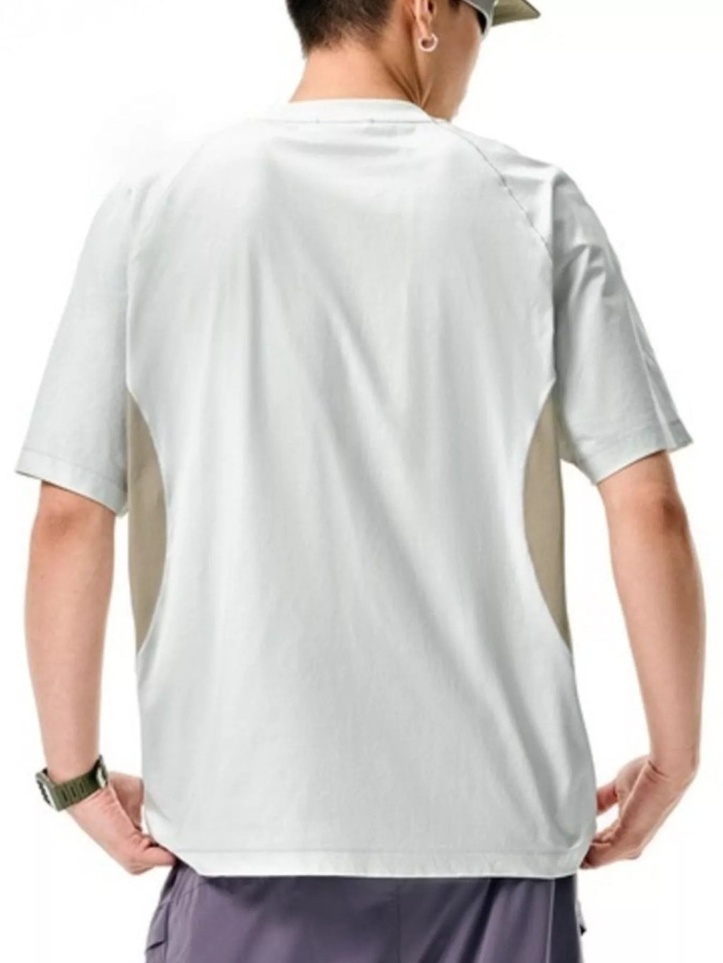 Men's Casual Short Sleeve T-Shirt