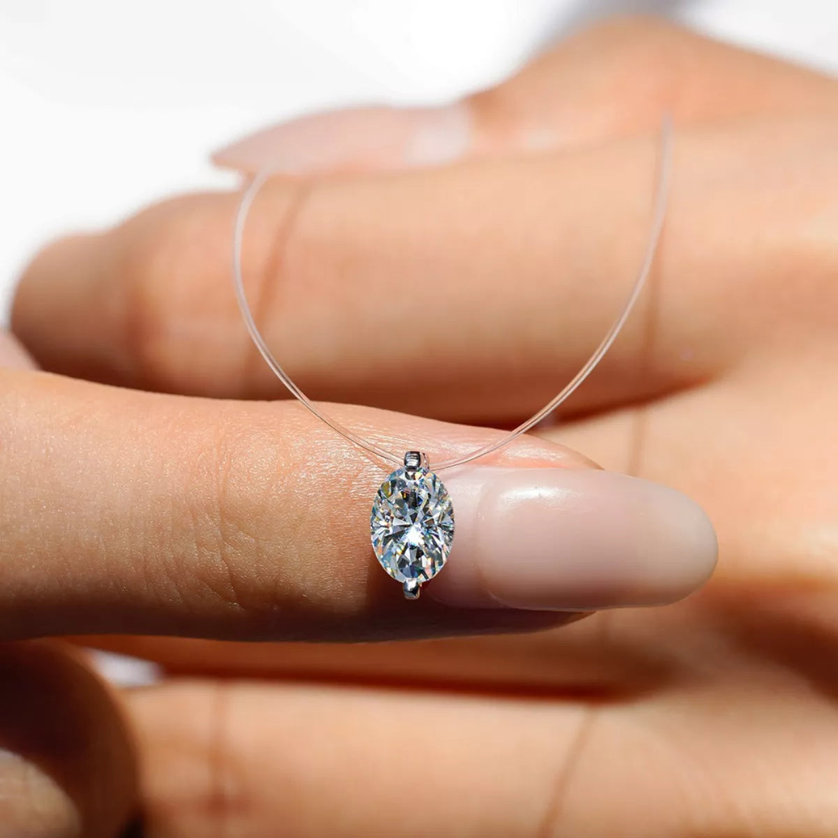 925 Sterling Silver Pendant Necklace