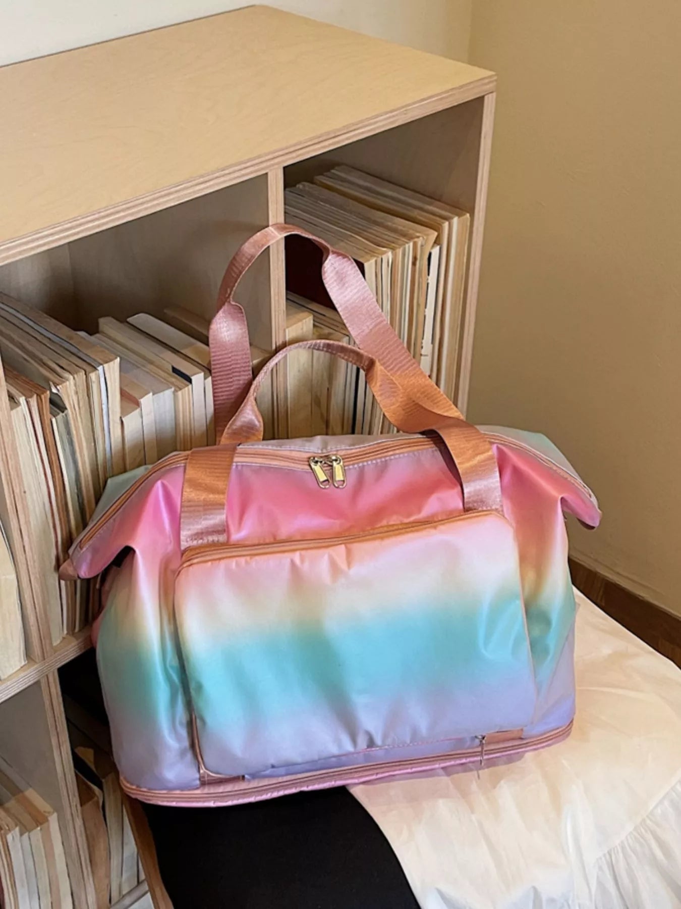 Gradient Duffel Bag