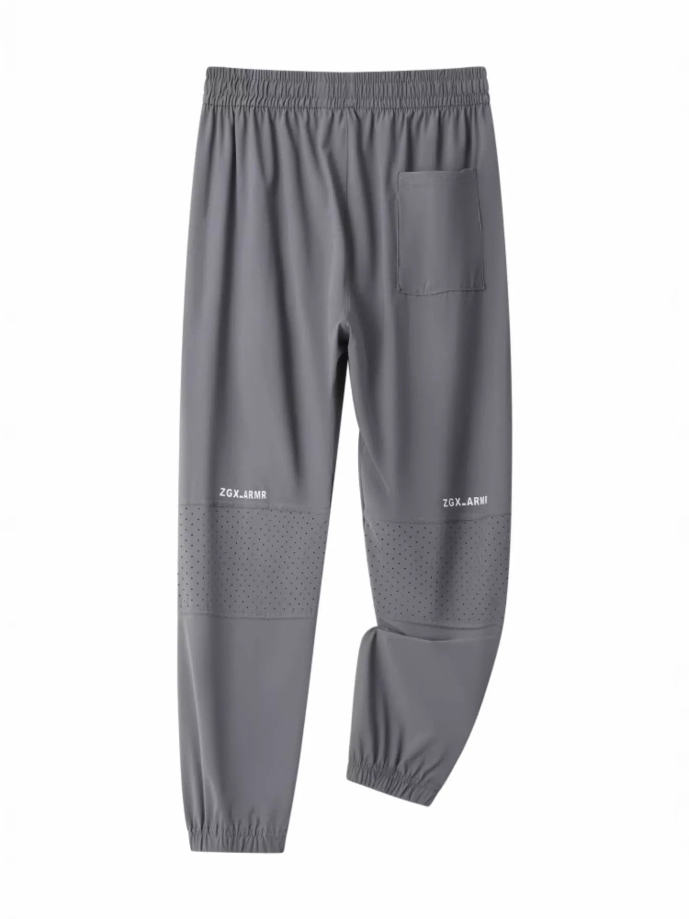 Men's Plus Size Casual Drawstring Pants