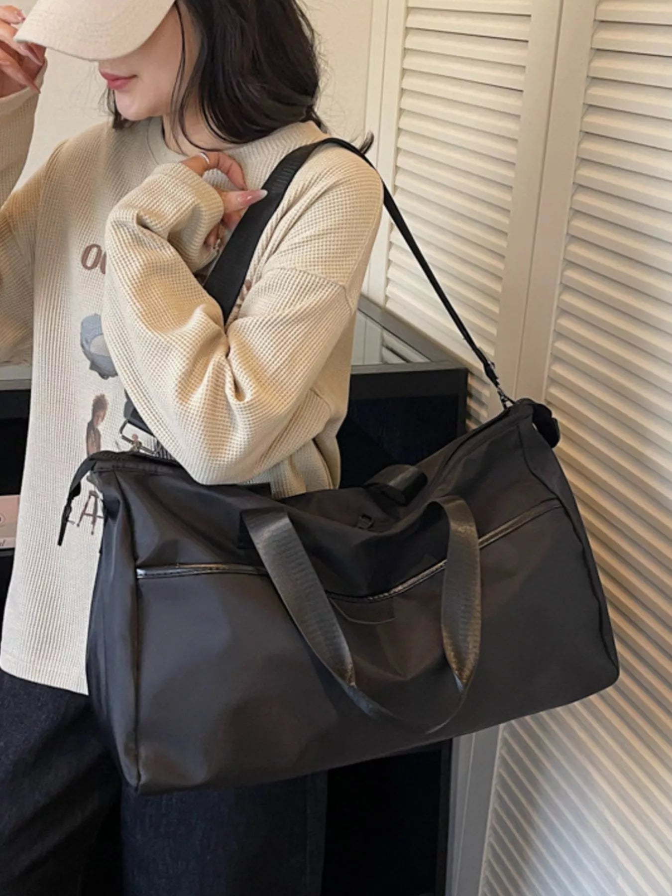Large Capacity Travel Bag