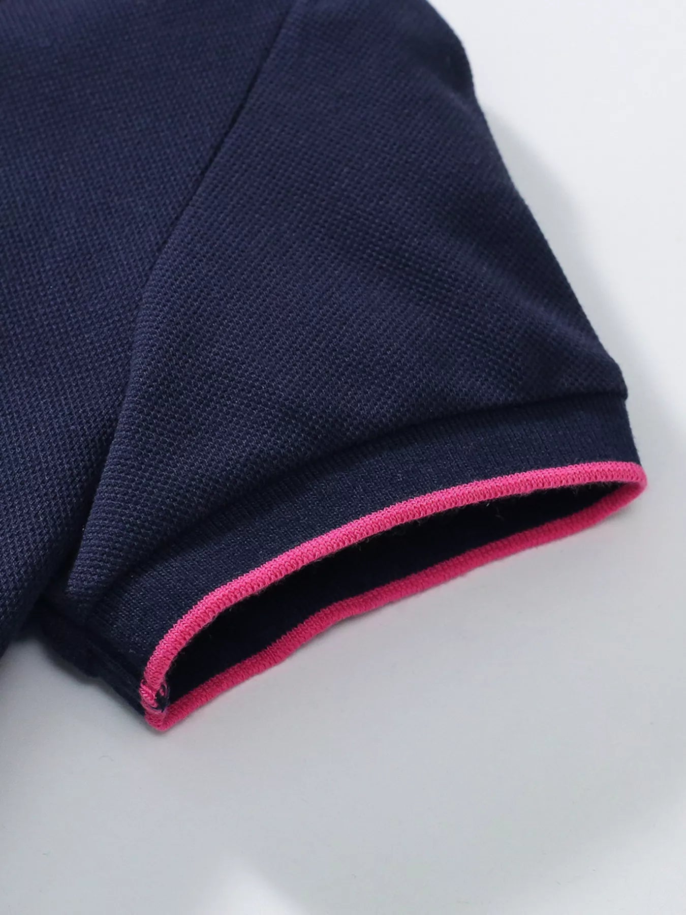 Children's Short Sleeve Polo Dress