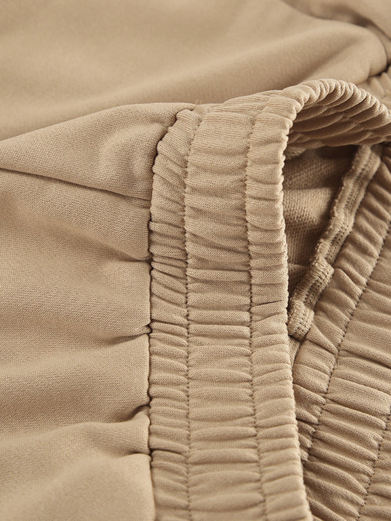 Quarter Zip Long Sleeve Top and Pants Set