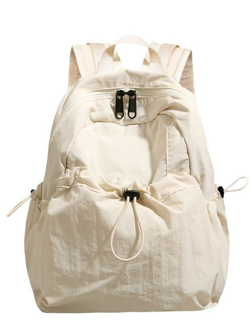 Lightweight Drawstring Backpack Bag