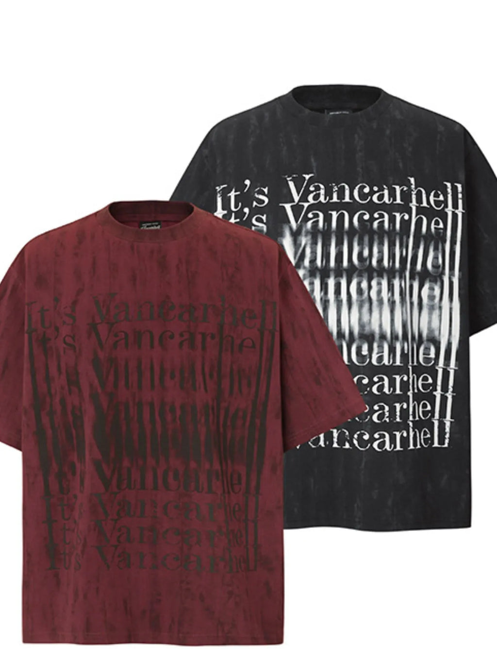 Men's Letter Graphic Short Sleeve T-Shirt