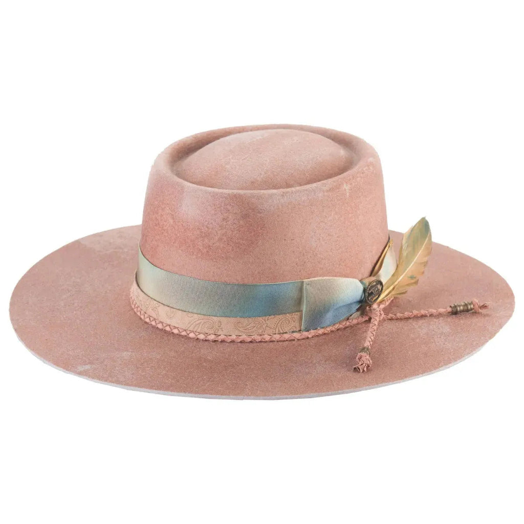 Bullhide Morning Sky - Wool Felt Cowgirl Hat (Closeout)
