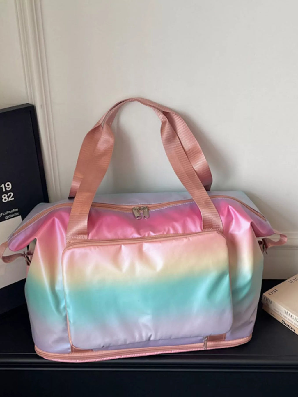 Gradient Duffel Bag