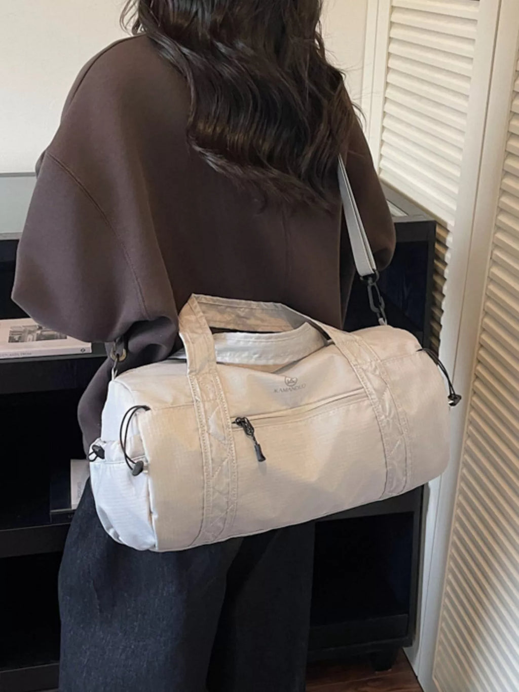 Lightweight Nylon Travel Bag