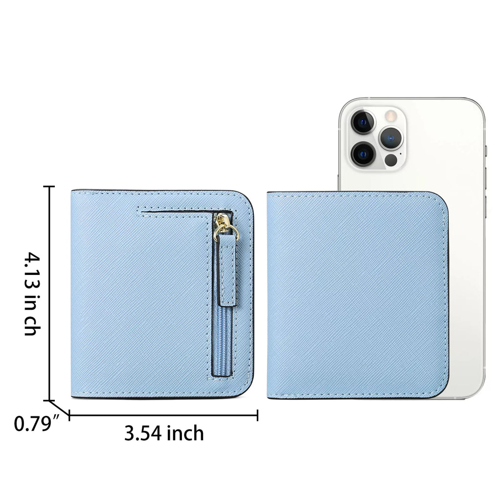 Hardware Buckle Card Case