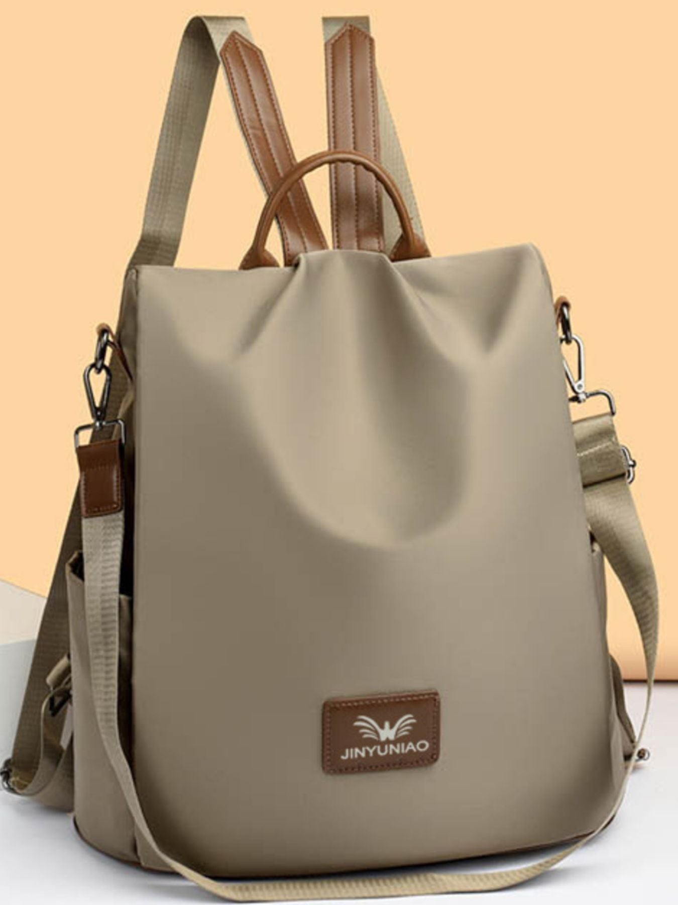 Convertible Backpack Bag