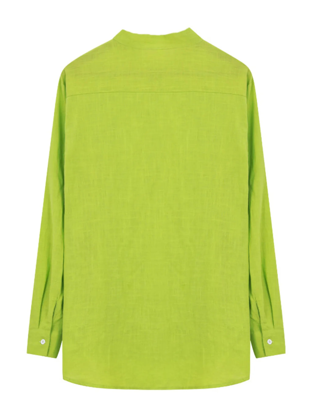 Men's Long Sleeve Button Up Shirt