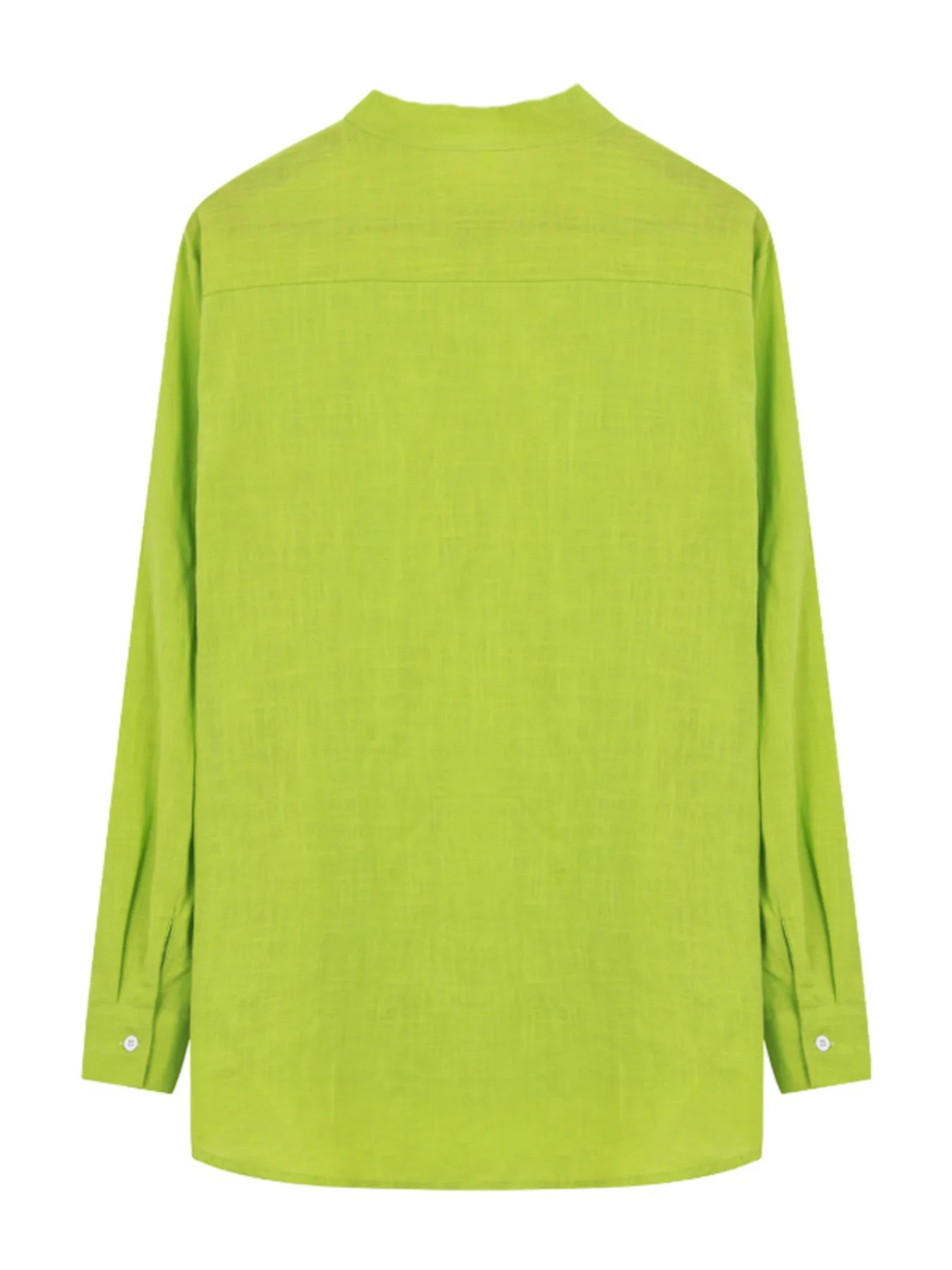 Men's Long Sleeve Button Up Shirt