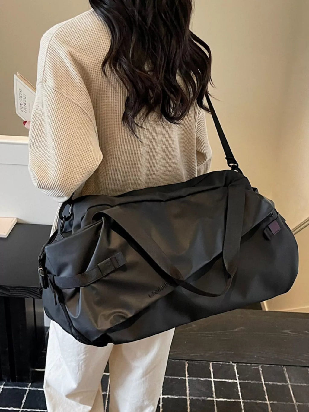 Oxford Cloth Travel Bag