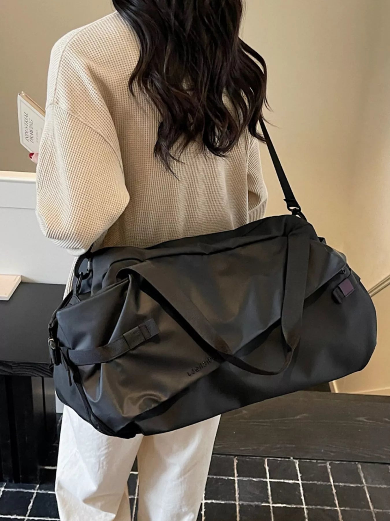 Oxford Cloth Travel Bag