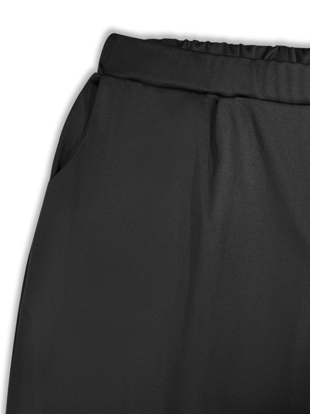 Plus Size Flounce Sleeve Top and Pants Set