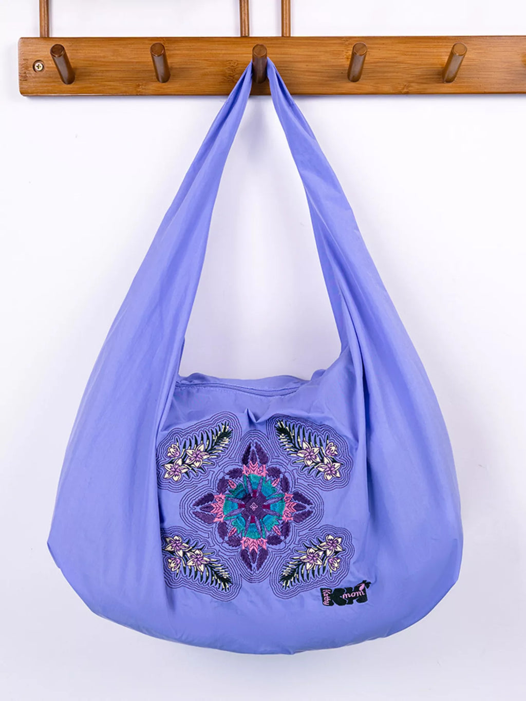 Casual Handbag with Zipper