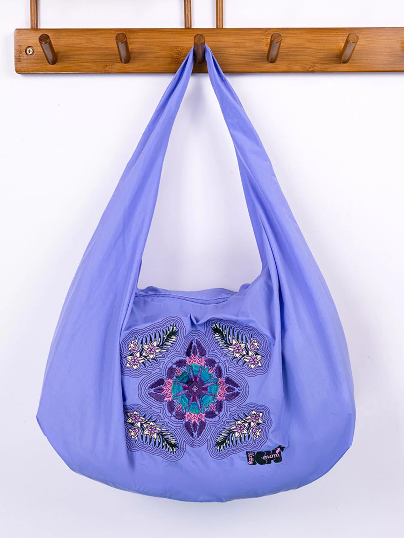 Casual Handbag with Zipper